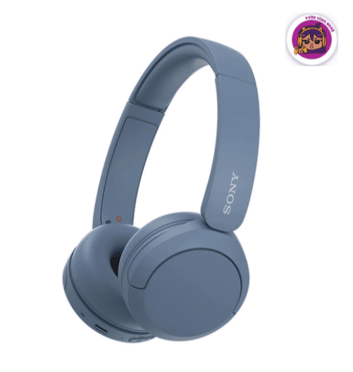 Tai Nghe Bluetooth Sony WH-CH520 Chính Hãng